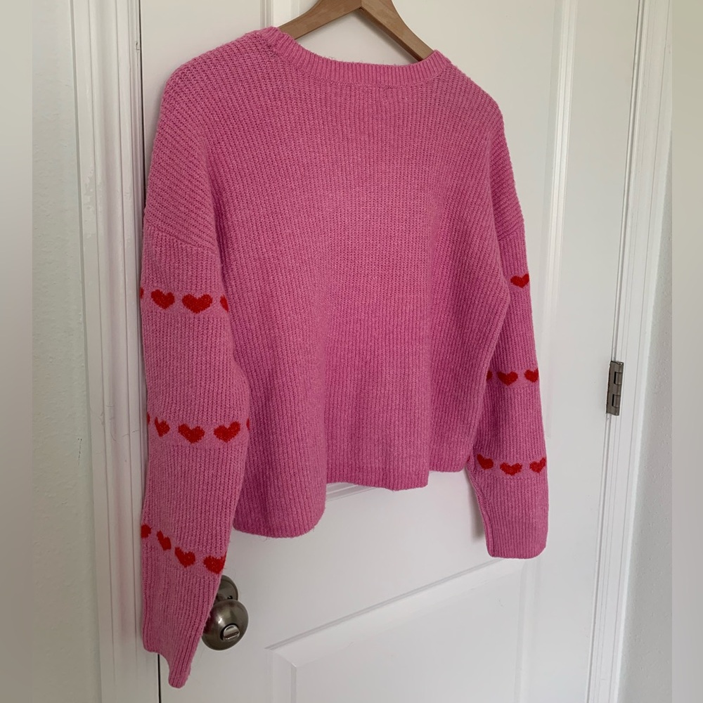 Heart Sweater - Picture 3 of 3